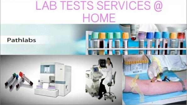 Lab Test Service