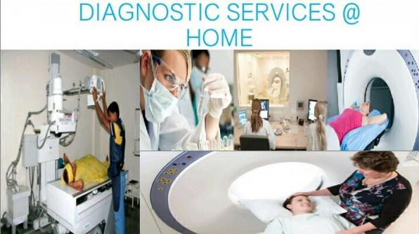 Diagnostic Service @ Home
