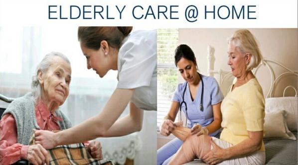 Elderly Care Service @ Home
