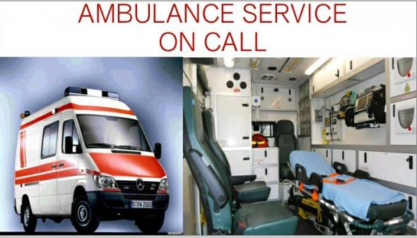 Ambulance Service on Call