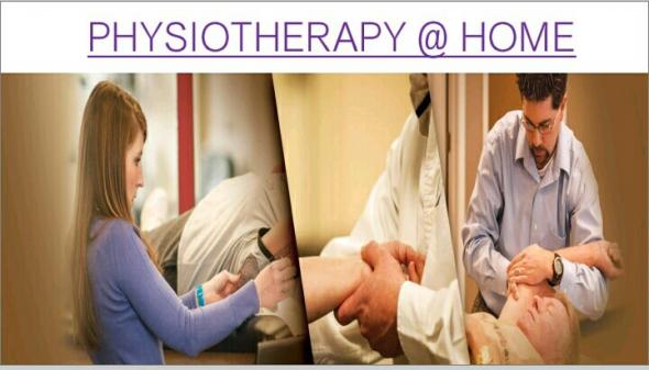 Physiotherapy @ Home