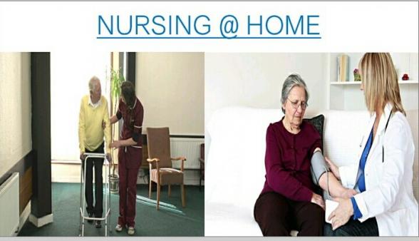 Nursing Service @ Home