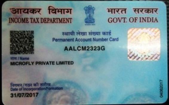 PAN Card